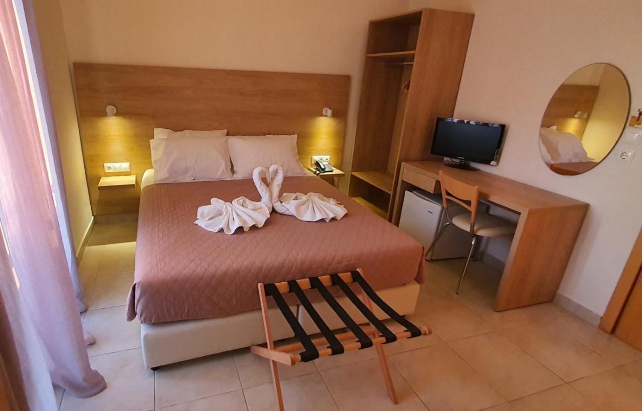 International Hotel Rhodes City Dış mekan fotoğraf