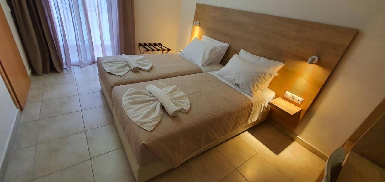 International Hotel Rhodes City Dış mekan fotoğraf