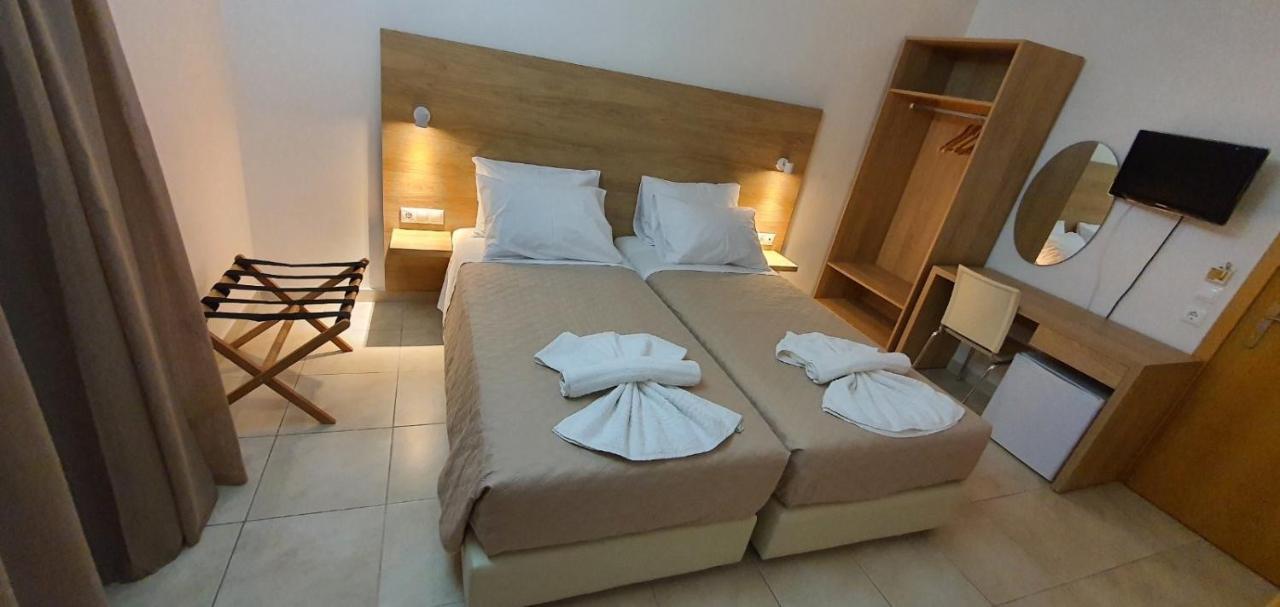 International Hotel Rhodes City Dış mekan fotoğraf
