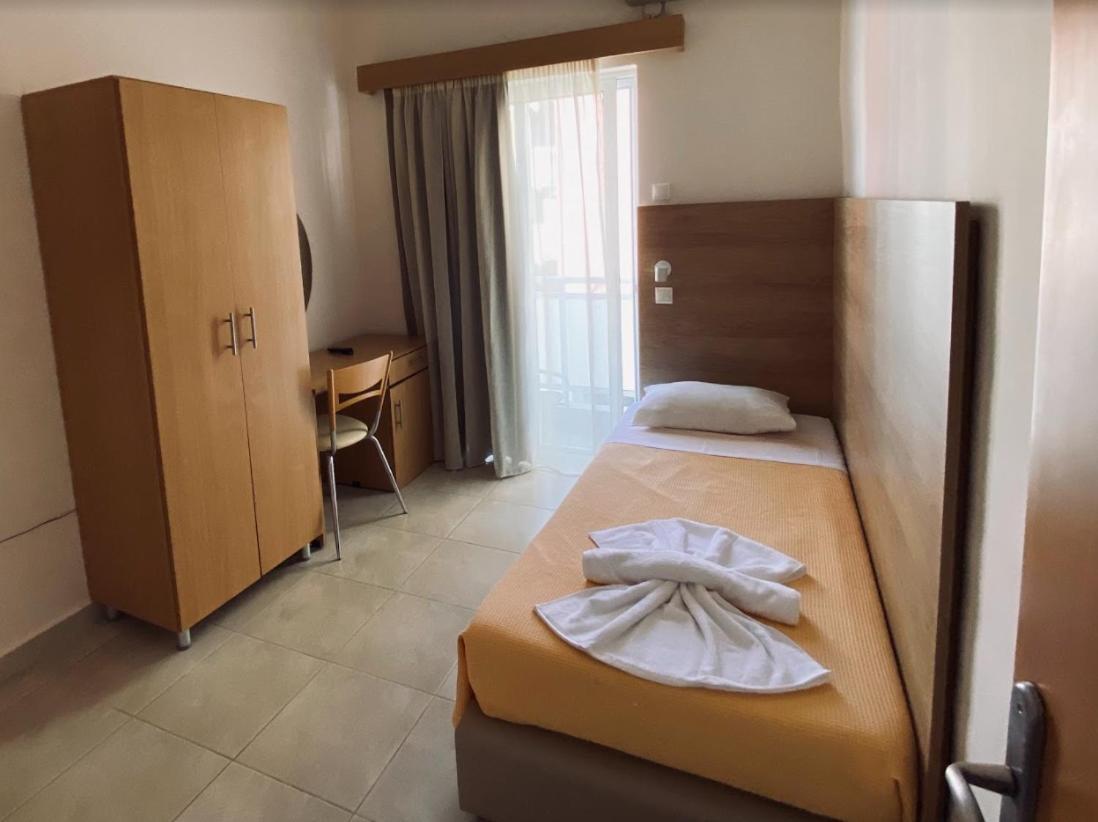 International Hotel Rhodes City Dış mekan fotoğraf