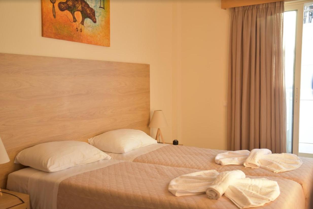 International Hotel Rhodes City Dış mekan fotoğraf