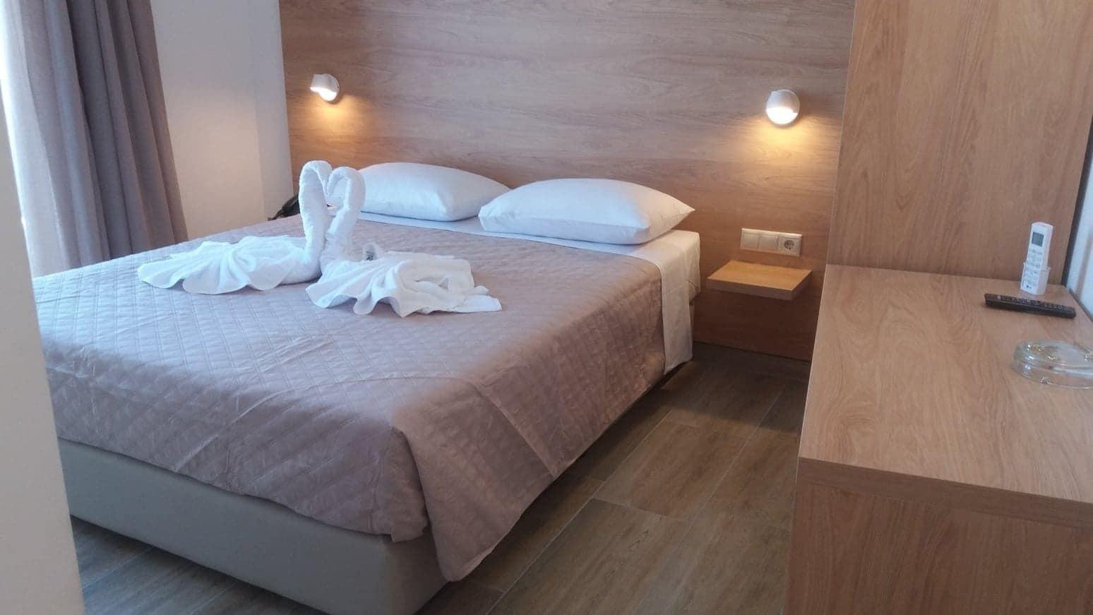 International Hotel Rhodes City Dış mekan fotoğraf