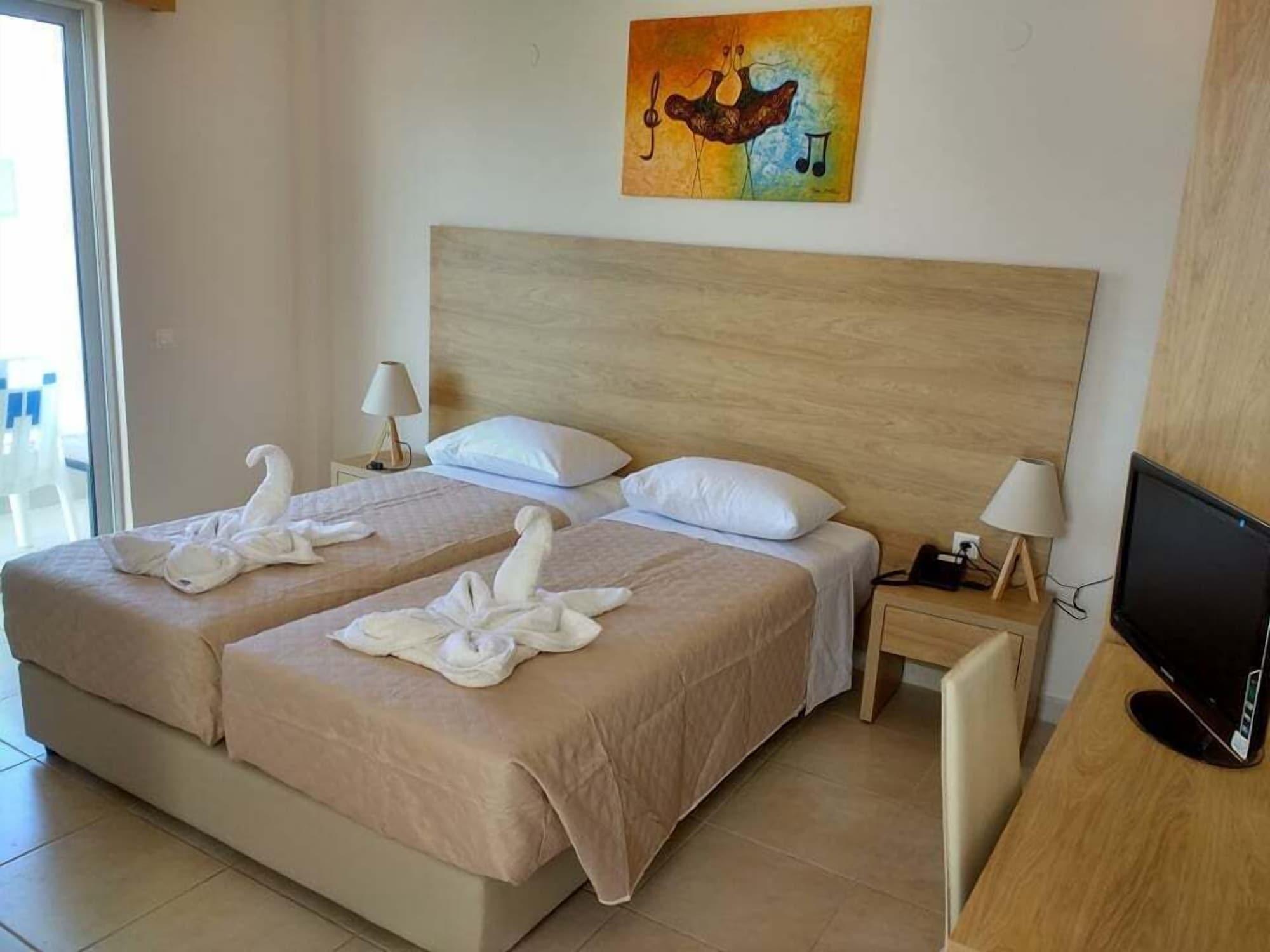 International Hotel Rhodes City Dış mekan fotoğraf