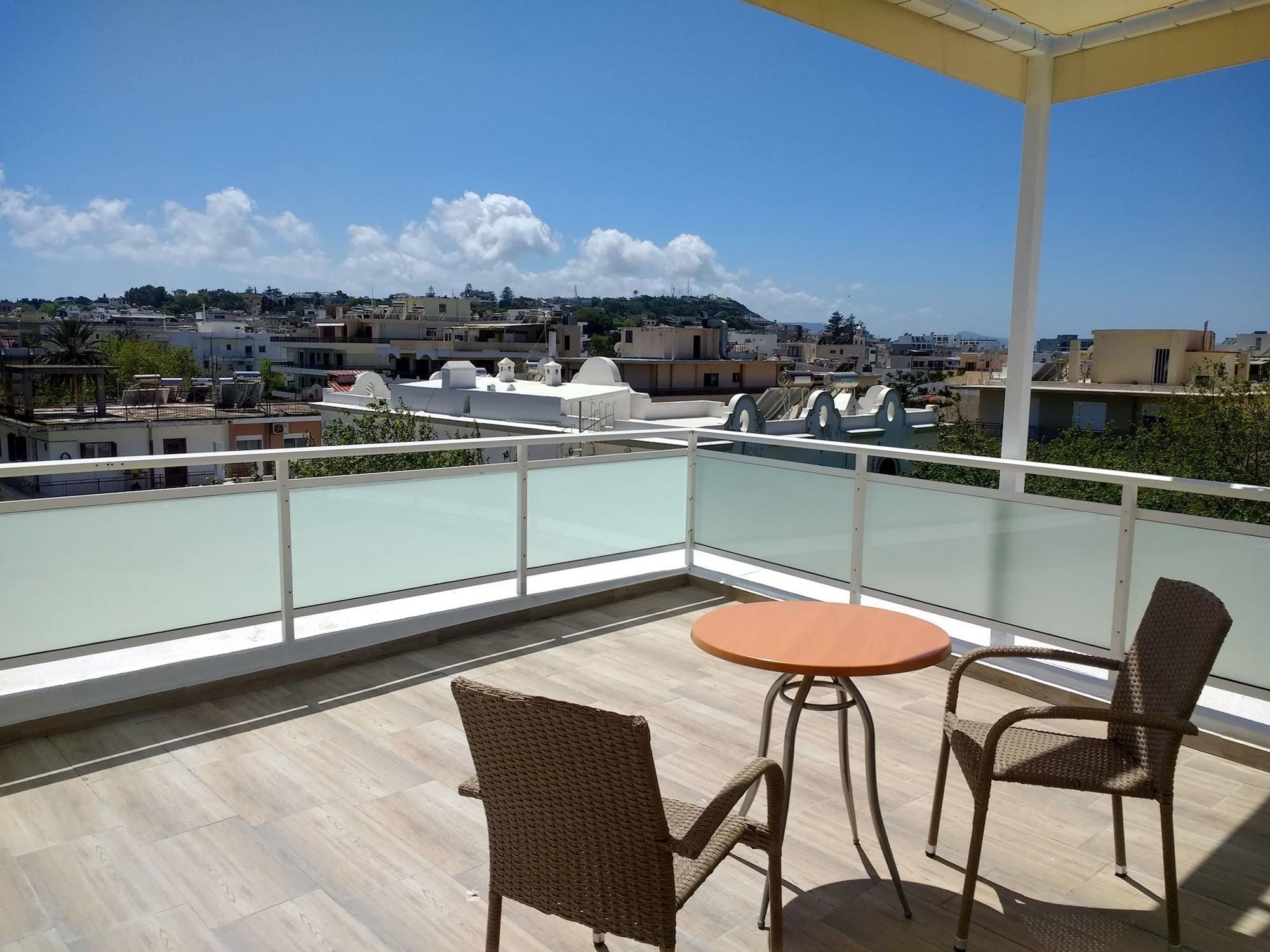 International Hotel Rhodes City Dış mekan fotoğraf