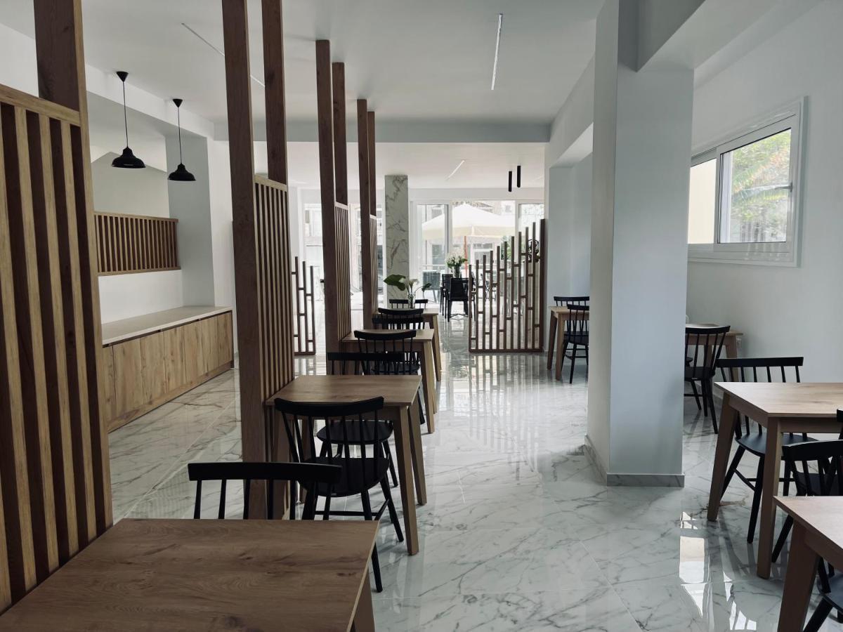 International Hotel Rhodes City Dış mekan fotoğraf