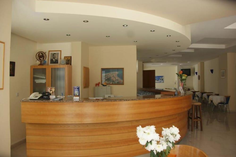 International Hotel Rhodes City Dış mekan fotoğraf
