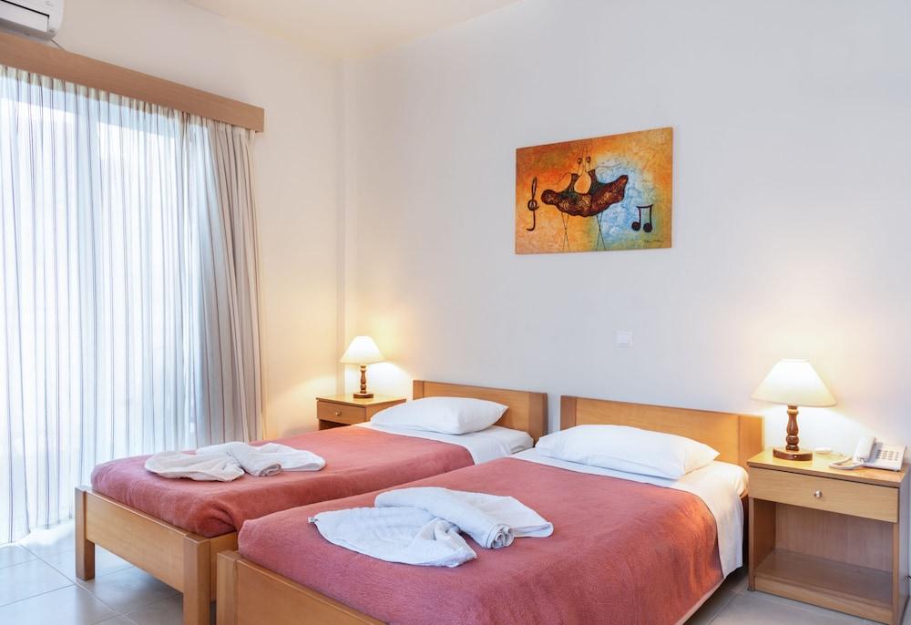 International Hotel Rhodes City Dış mekan fotoğraf