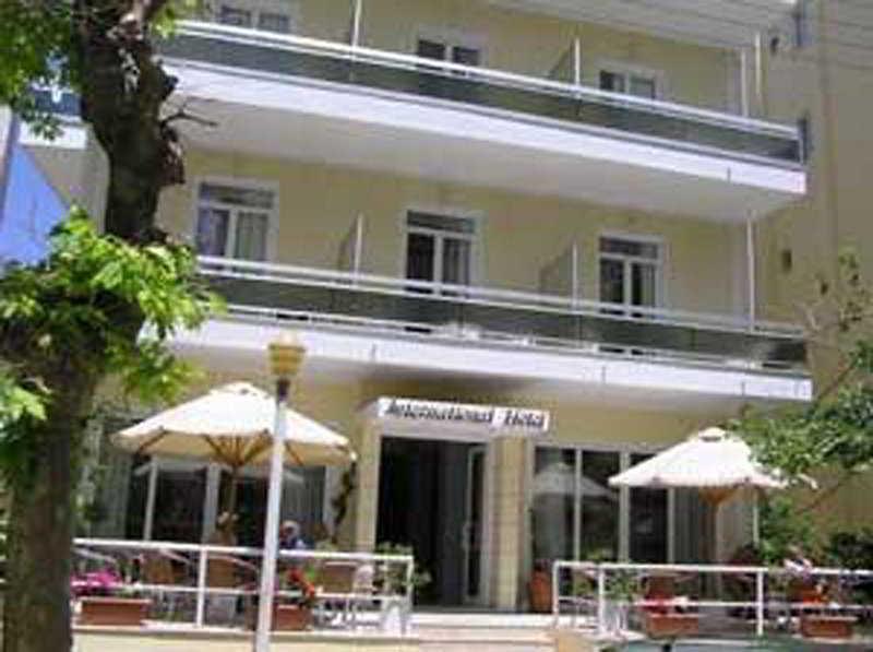 International Hotel Rhodes City Dış mekan fotoğraf