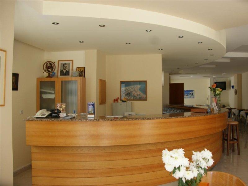 International Hotel Rhodes City Dış mekan fotoğraf