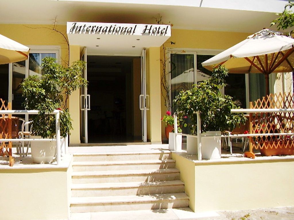 International Hotel Rhodes City Dış mekan fotoğraf