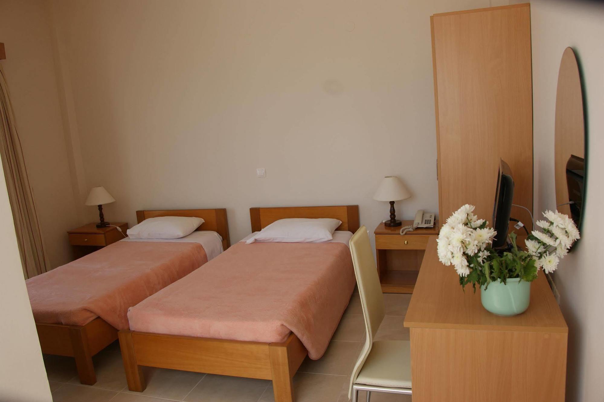 International Hotel Rhodes City Dış mekan fotoğraf